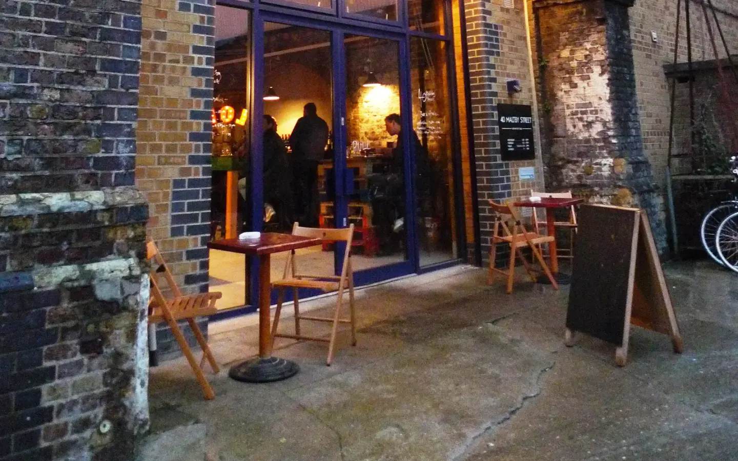 40 Maltby Street, photo 1 of 1