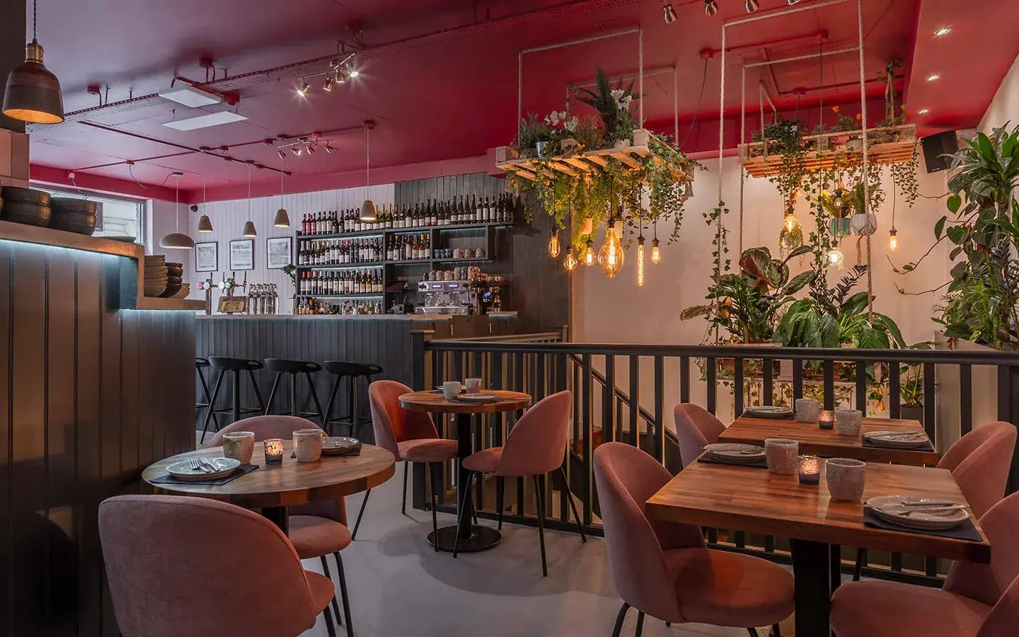 Amelio Restaurant Shoreditch, photo 1 of 5
