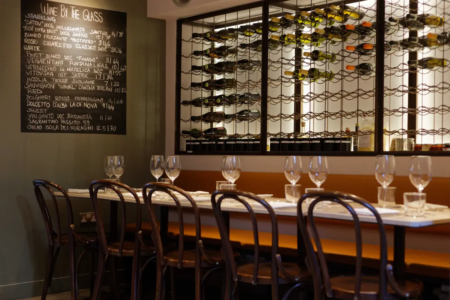 Baccalà Seafood & Wine, photo 1 of 3