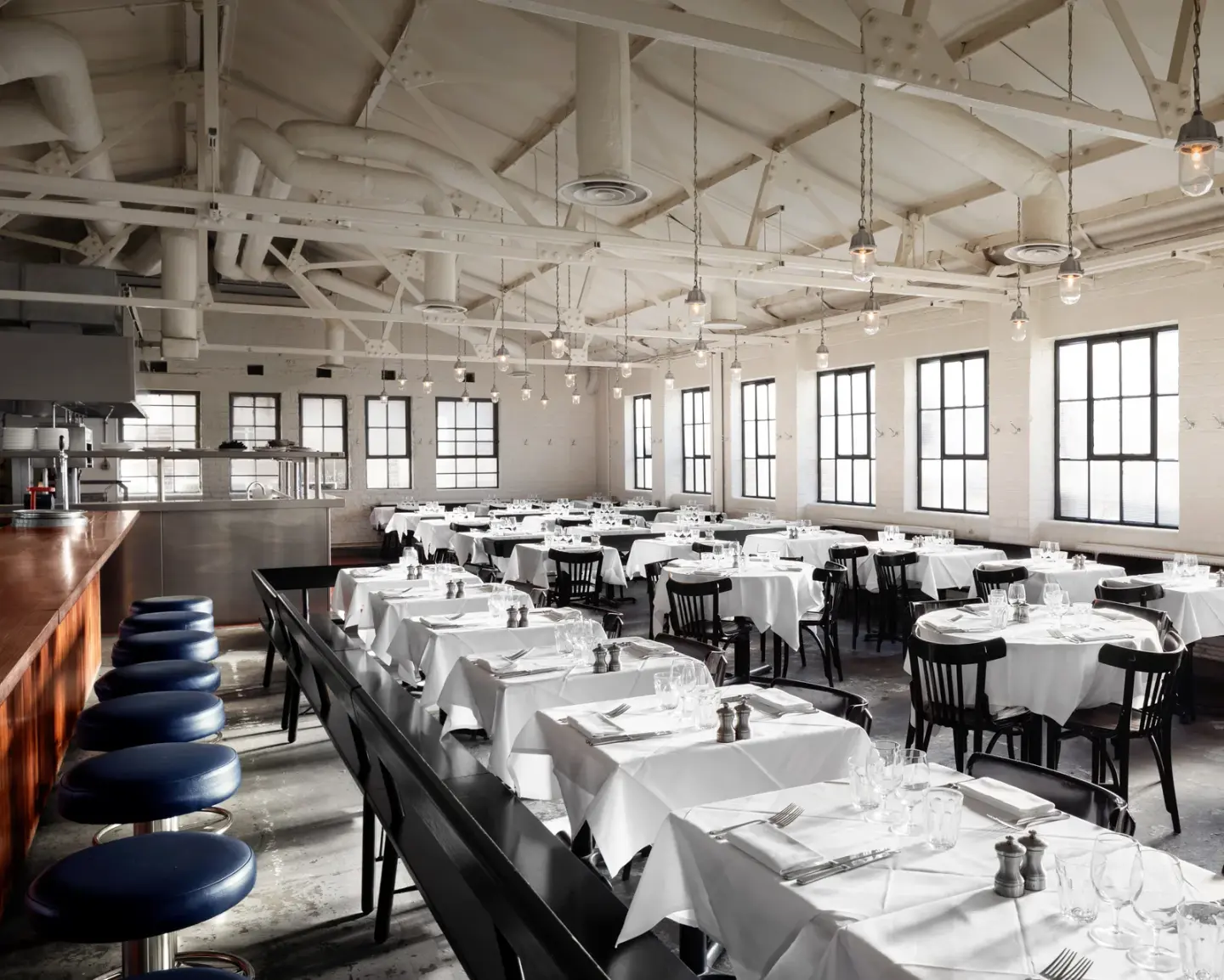 Bistrotheque, photo 1 of 5