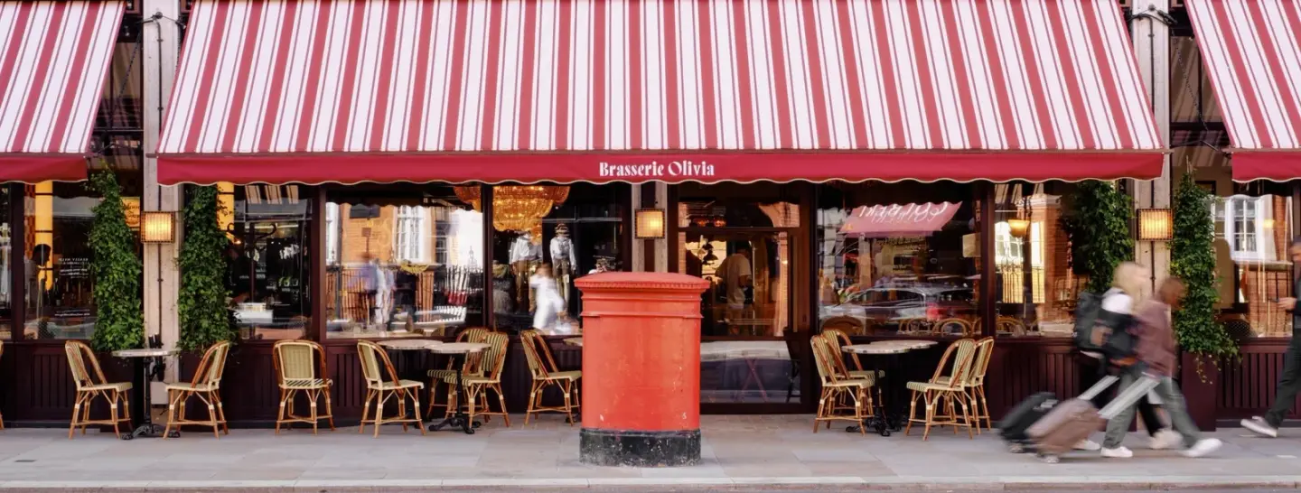 Brasserie Olivia, photo 1 of 1
