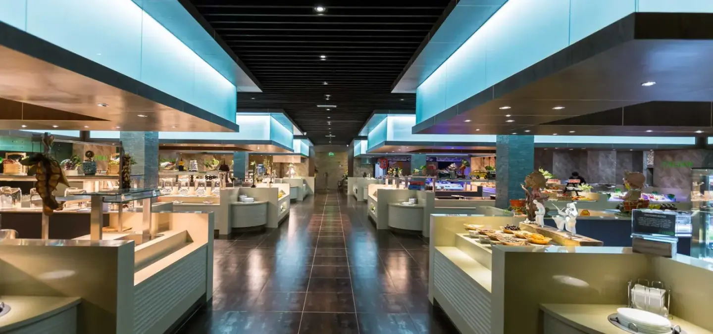 JRC Global Buffet Wembley, photo 1 of 3