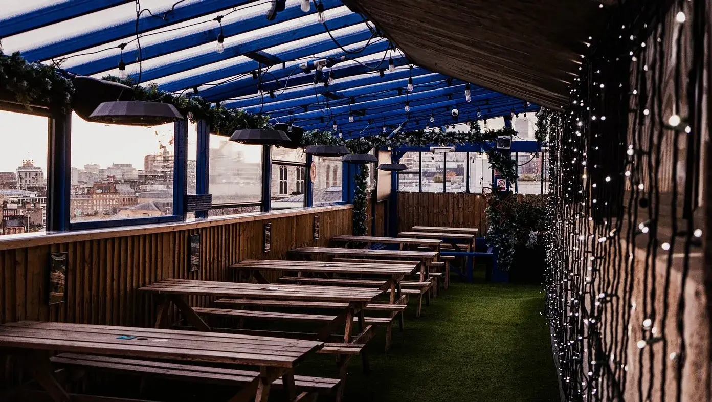 London Bridge Rooftop, photo 1 of 5