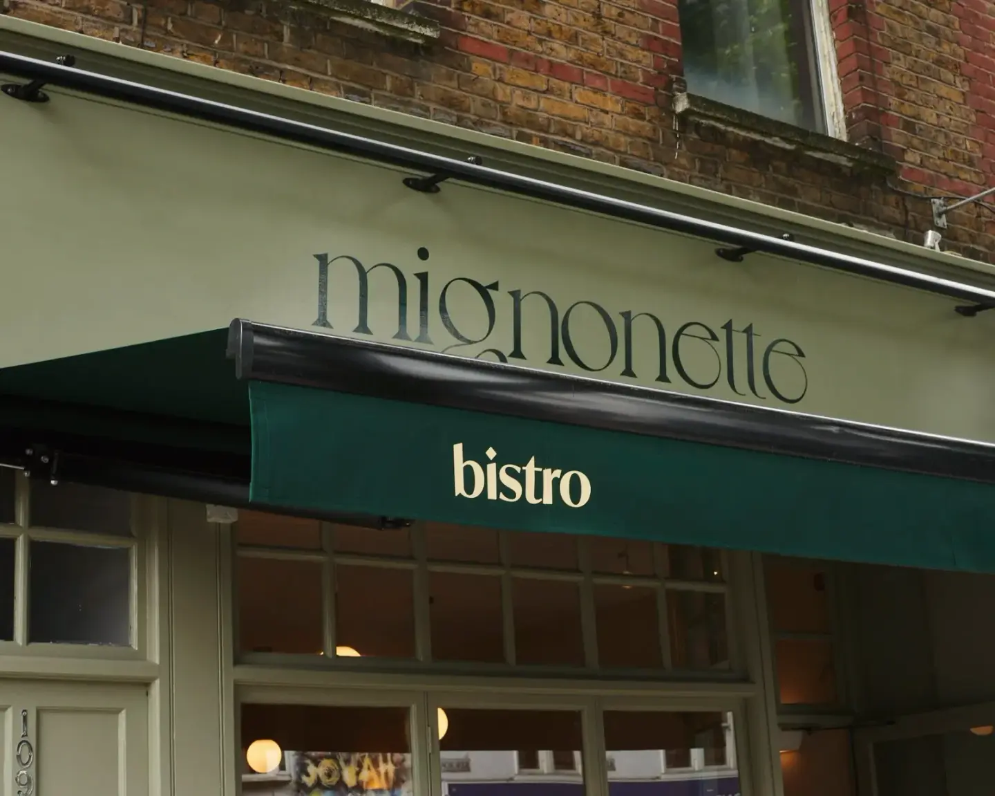 Mignonette Bistro, photo 1 of 5