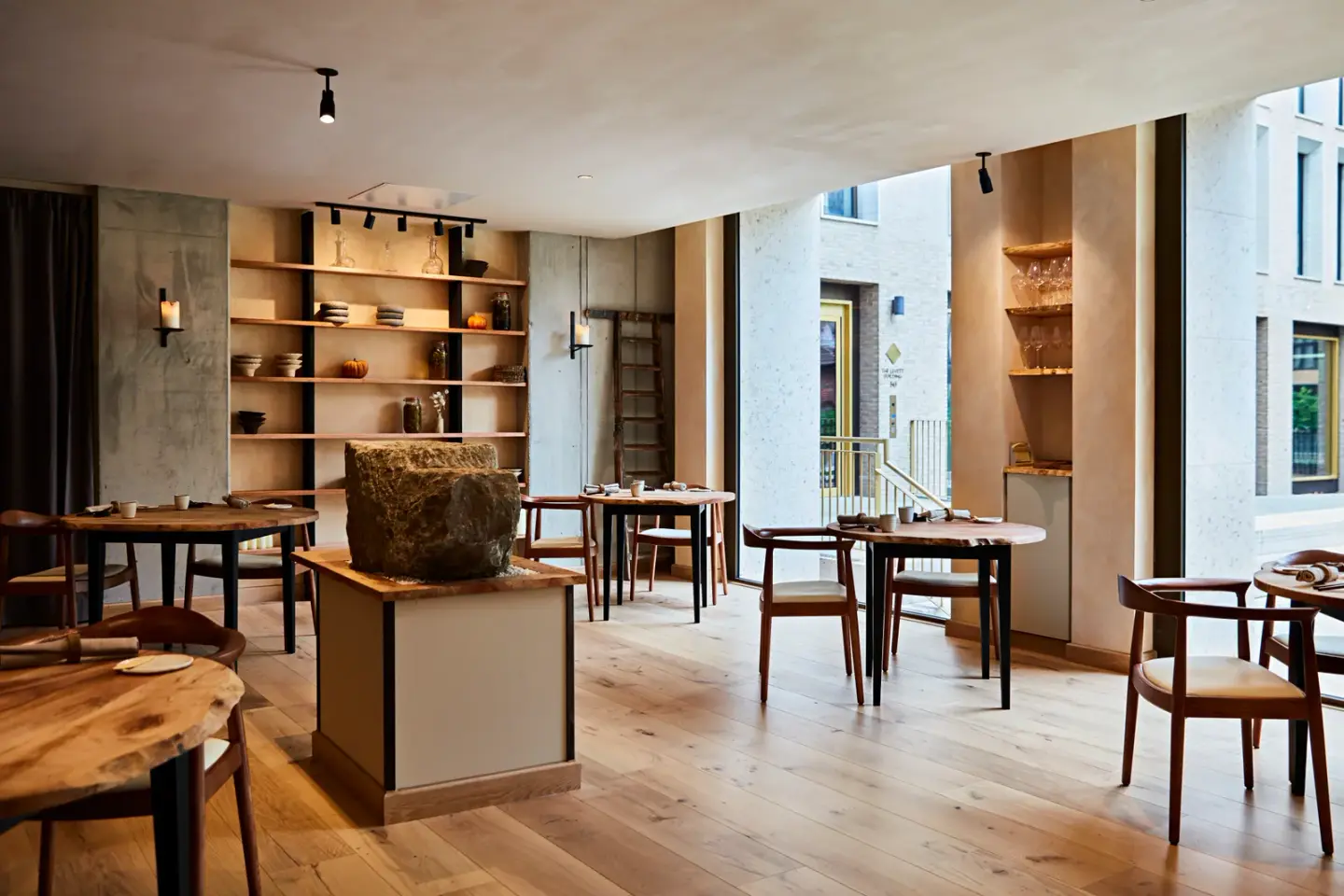 Restaurant St. Barts, photo 1 of 5