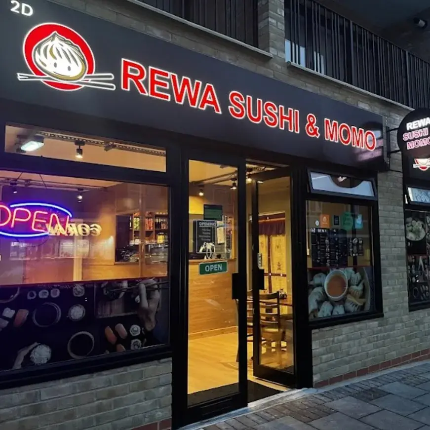 Rewa Sushi & Momo, photo 1 of 1