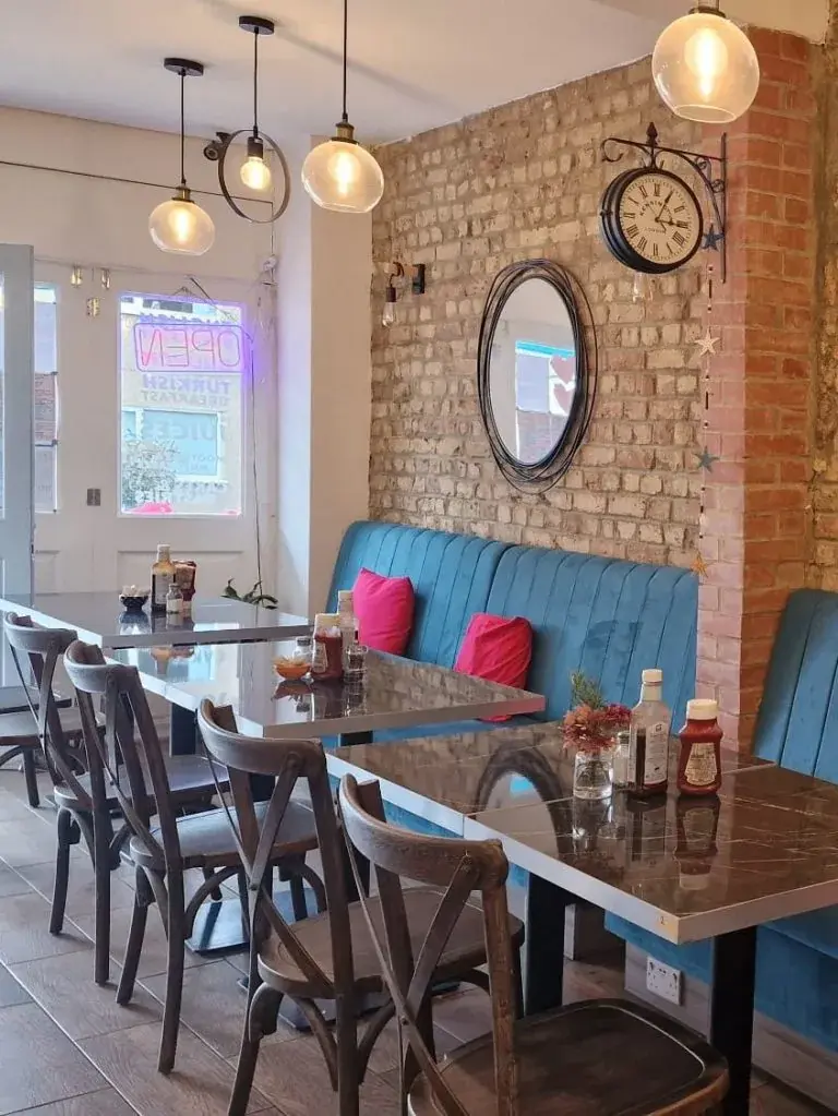 Sardunya Cafe Bistro, photo 1 of 2