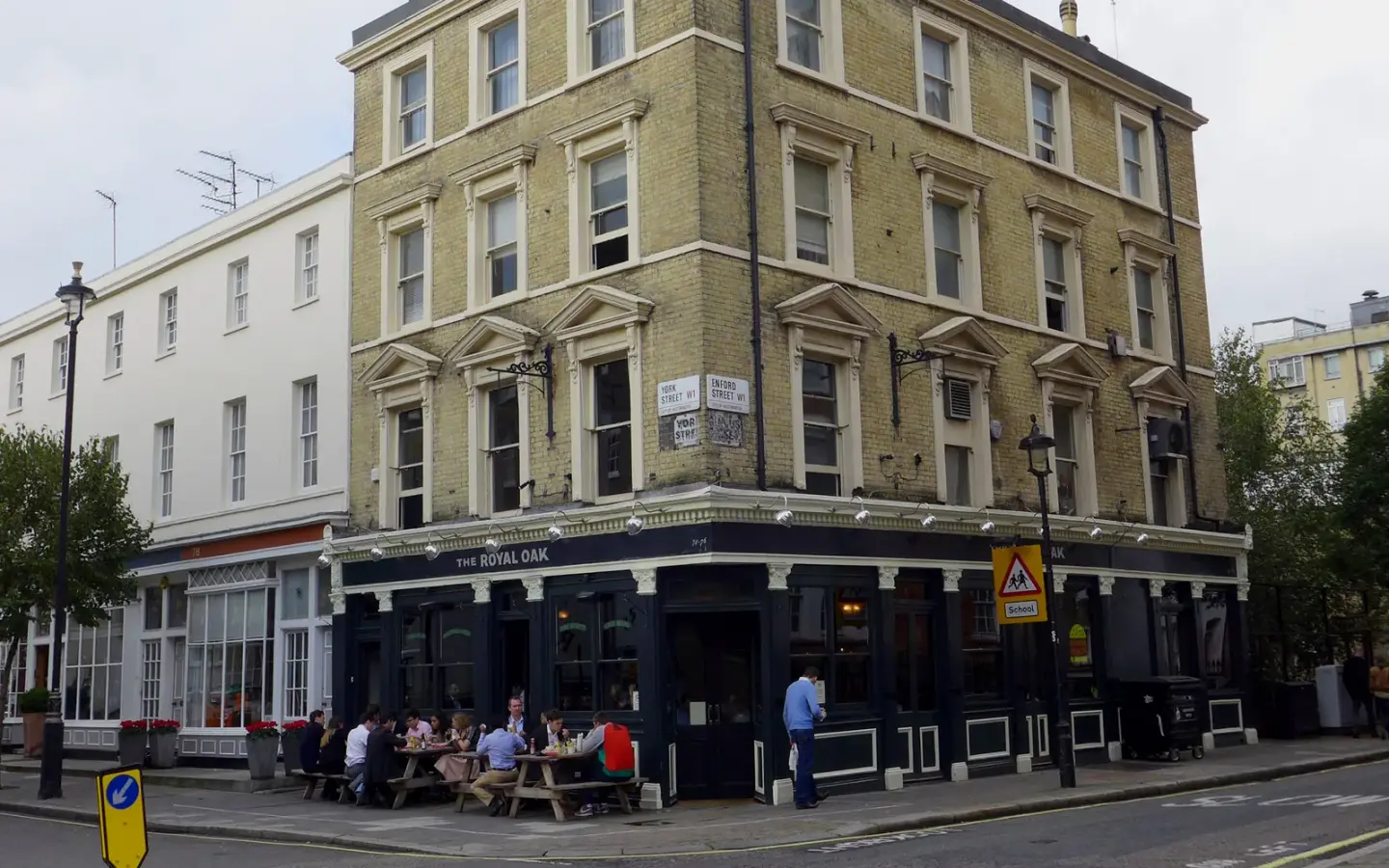 The Royal Oak Marylebone, photo 1 of 1